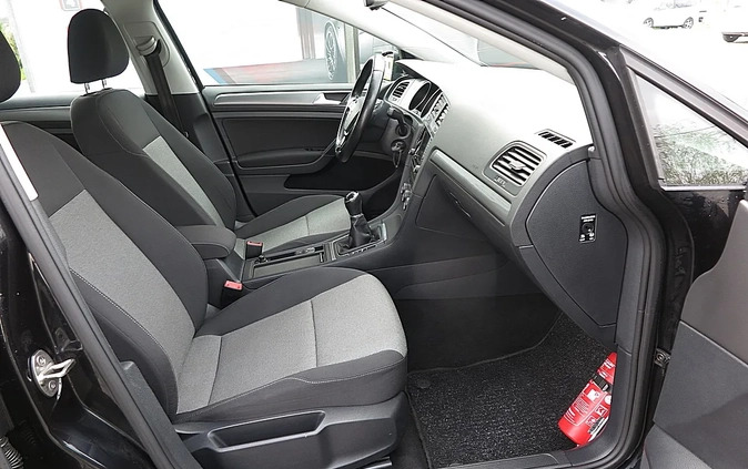 Volkswagen Golf cena 35900 przebieg: 176000, rok produkcji 2014 z Bełżyce małe 781
